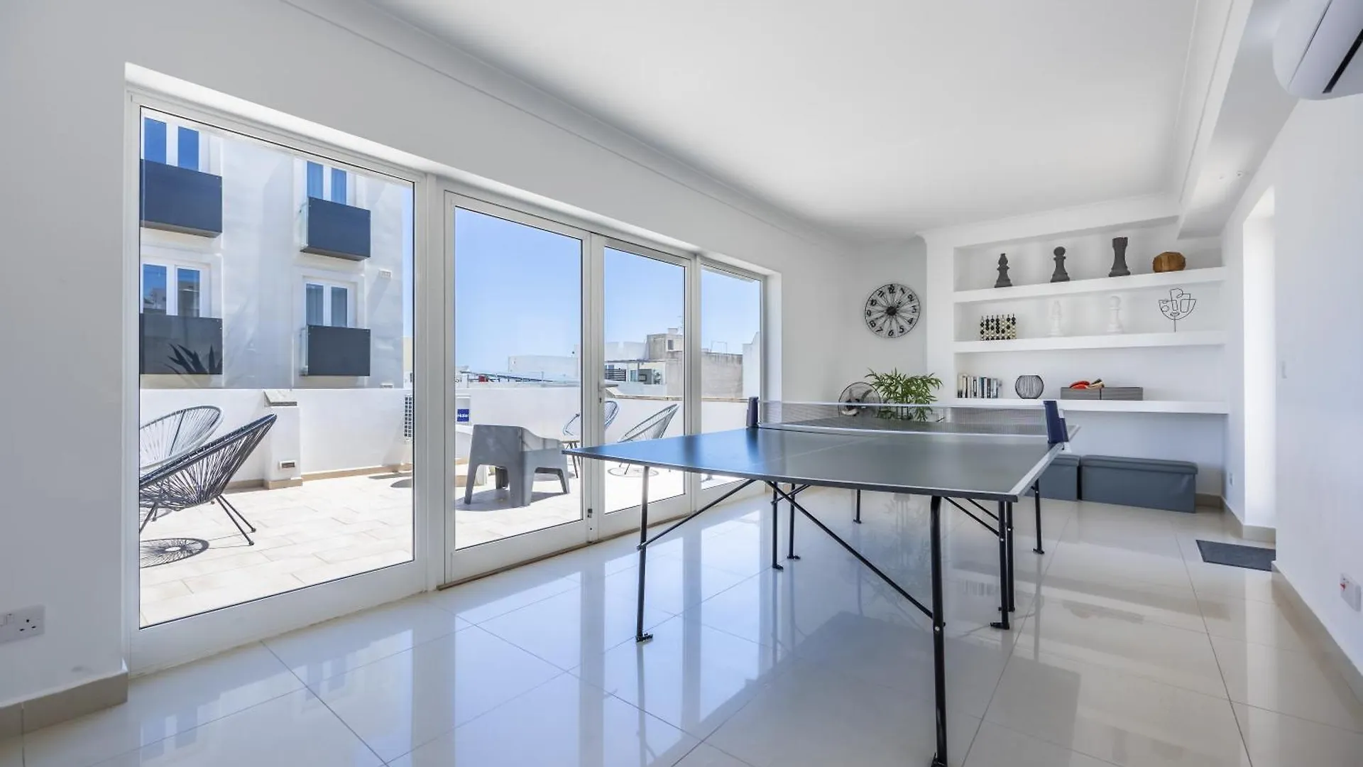 Hard To Come By - Modern & Huge House In Sliema Malta